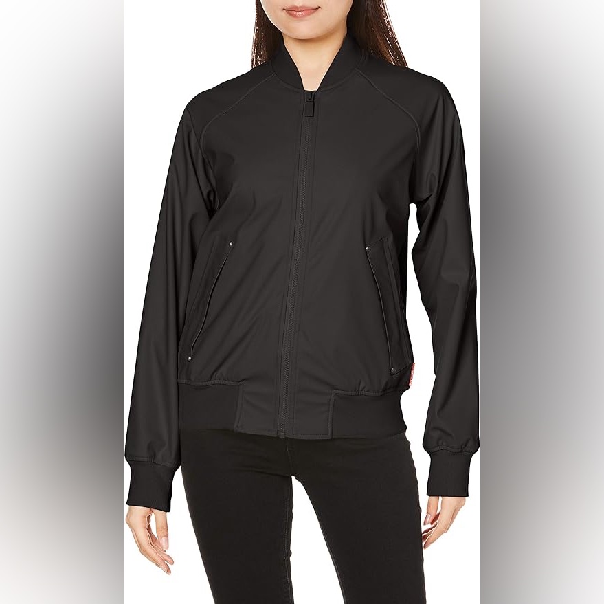 Hunter Hunter Women's Original Lightweight Travelized Bomber Jacket